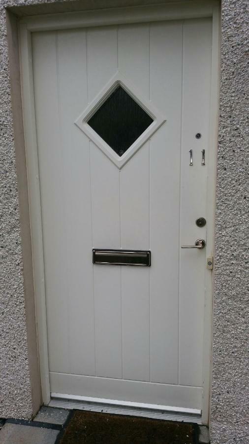 Lerwick Garden Apartment Inverness Exterior photo