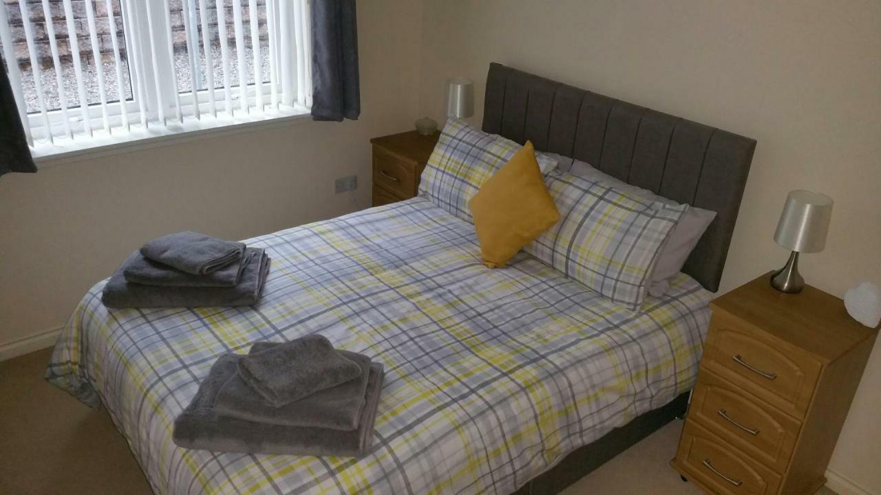 Lerwick Garden Apartment Inverness Exterior photo